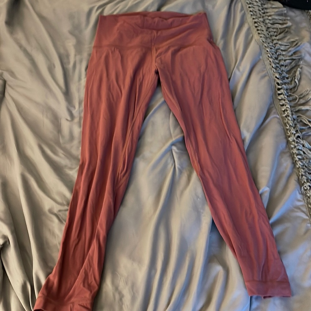 Lululemon Full Length Align - Size 10